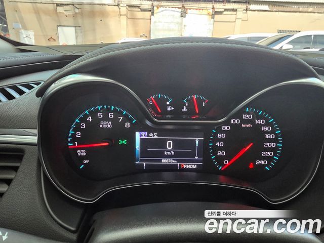 Chevrolet Korea Impala 2019 — photo 8
