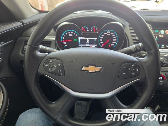 Chevrolet Korea Impala 2019 — photo 9