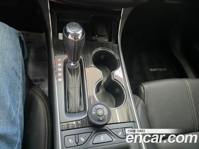 Chevrolet Korea Impala 2019 — photo 10