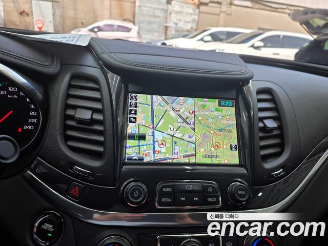 Chevrolet Korea Impala 2019 — photo 11