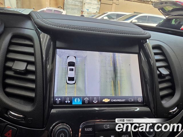 Chevrolet Korea Impala 2019 — photo 12
