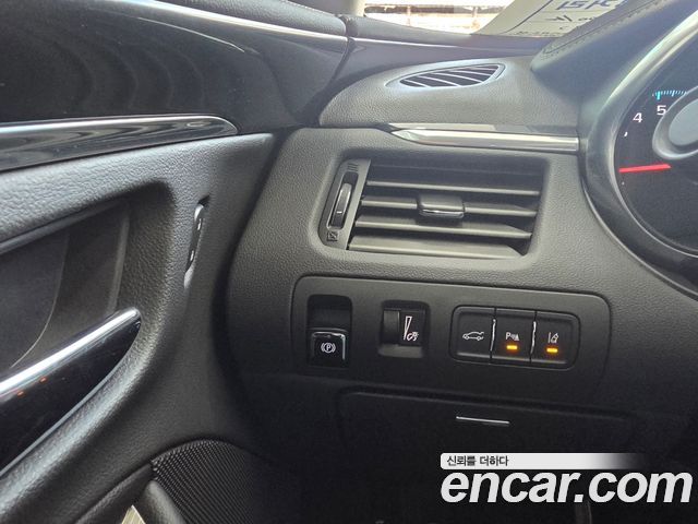Chevrolet Korea Impala 2019 — photo 13