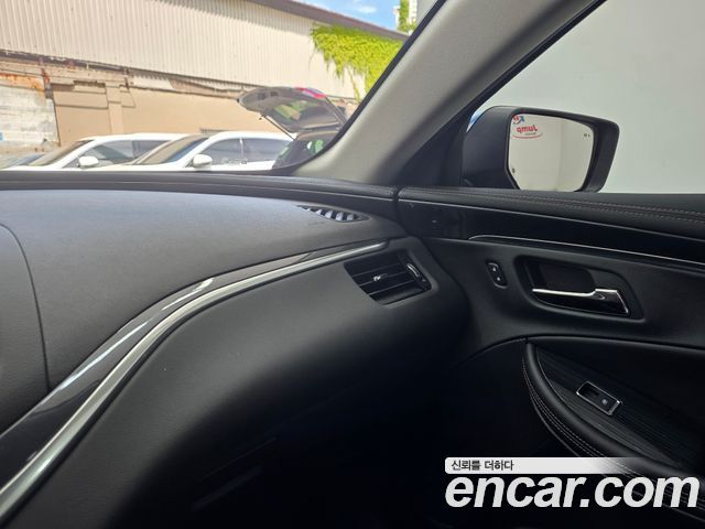 Chevrolet Korea Impala 2019 — photo 14
