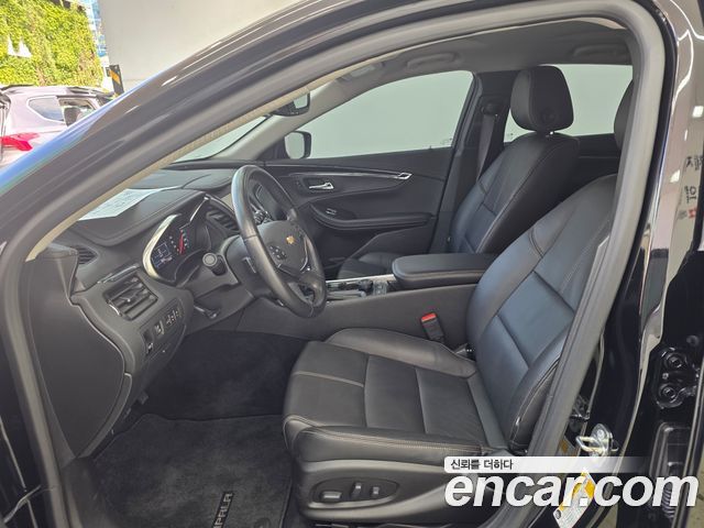Chevrolet Korea Impala 2019 — photo 16