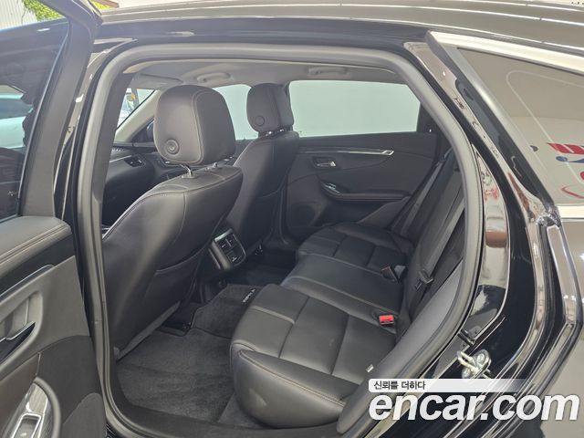 Chevrolet Korea Impala 2019 — photo 17