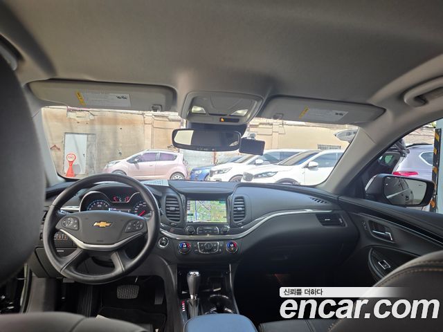 Chevrolet Korea Impala 2019 — photo 18