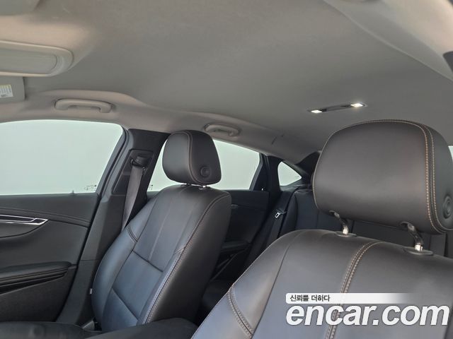 Chevrolet Korea Impala 2019 — photo 19