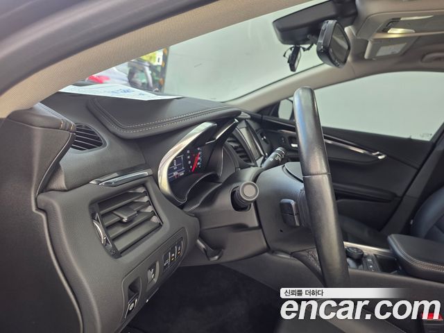 Chevrolet Korea Impala 2019 — photo 20