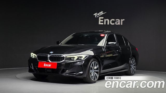 BMW 3-Series 2025 — photo 1