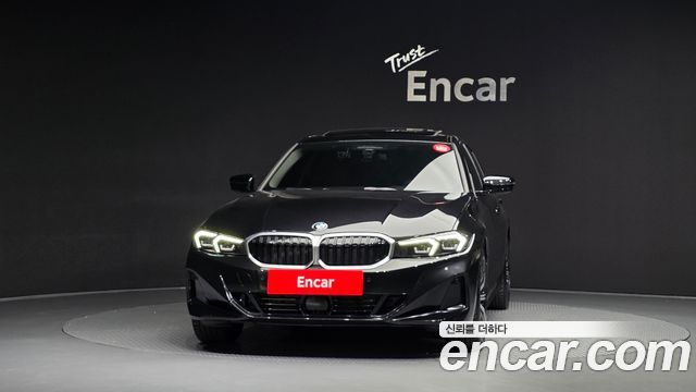BMW 3-Series 2025 — photo 3
