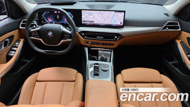 BMW 3-Series 2025 — photo 10