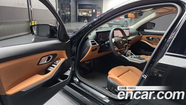 BMW 3-Series 2025 — photo 13