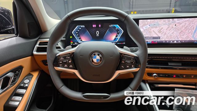 BMW 3-Series 2025 — photo 19