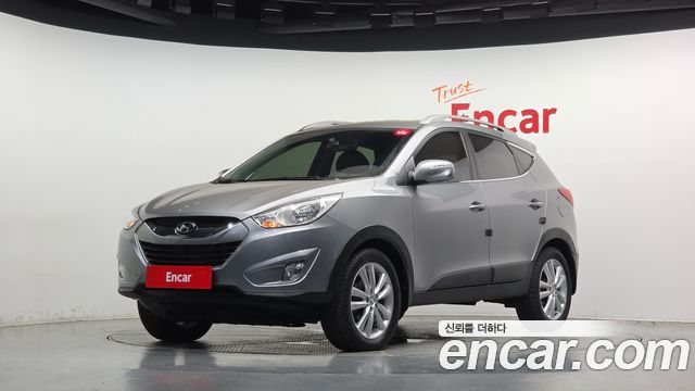 Hyundai Tucson 2010 — photo 1