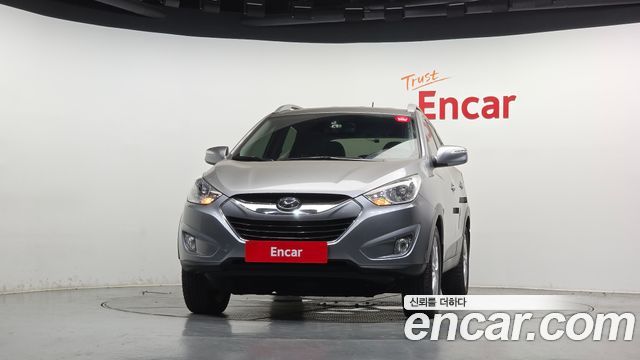 Hyundai Tucson 2010 — photo 3