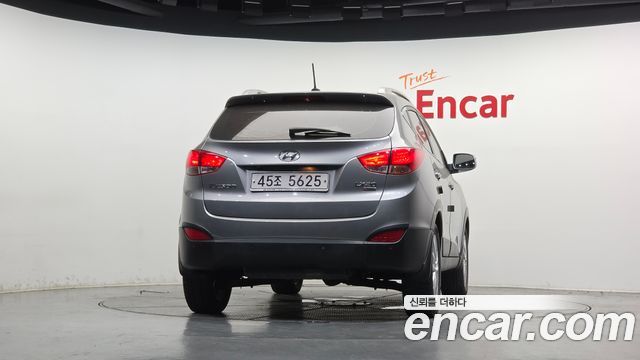 Hyundai Tucson 2010 — photo 4