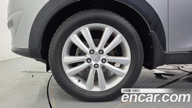 Hyundai Tucson 2010 — photo 5