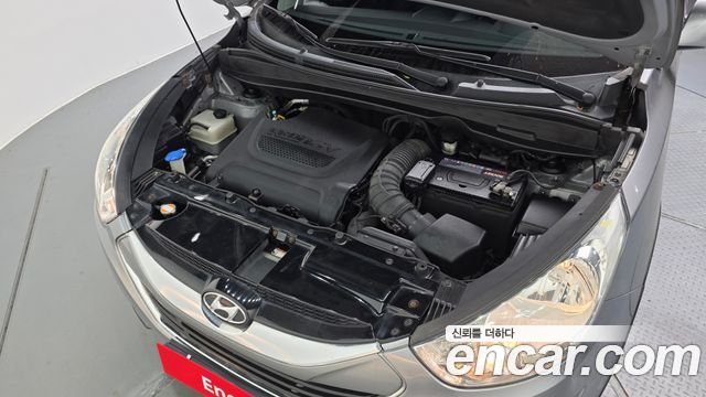 Hyundai Tucson 2010 — photo 6