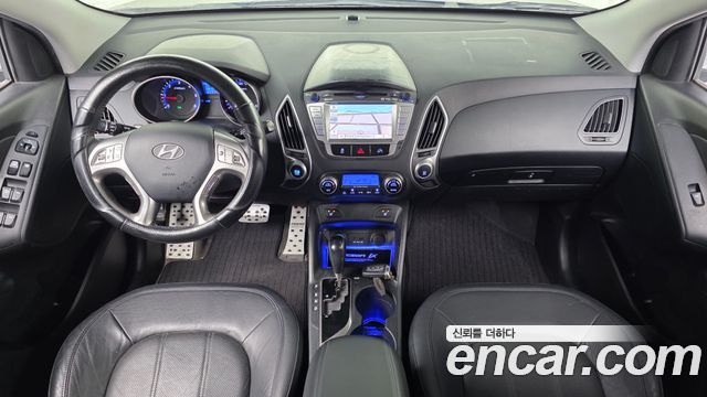 Hyundai Tucson 2010 — photo 7