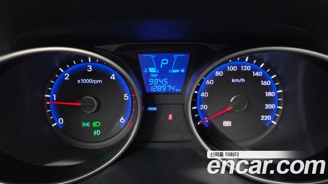 Hyundai Tucson 2010 — photo 8