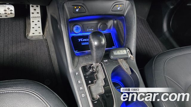 Hyundai Tucson 2010 — photo 9