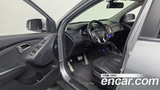 Hyundai Tucson 2010 — photo 10