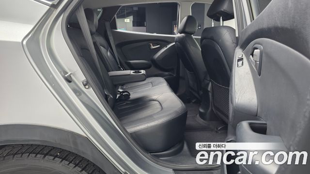 Hyundai Tucson 2010 — photo 12