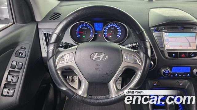 Hyundai Tucson 2010 — photo 13