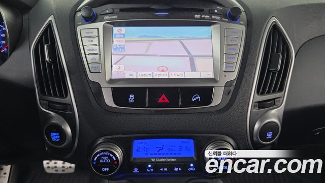 Hyundai Tucson 2010 — photo 14