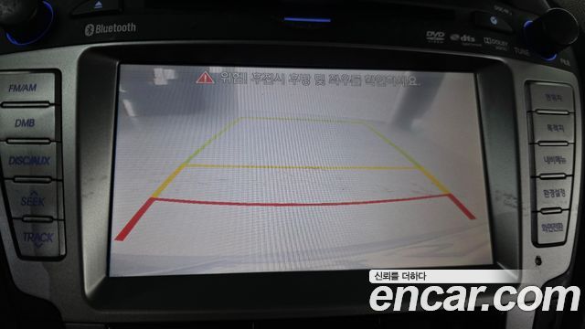 Hyundai Tucson 2010 — photo 15