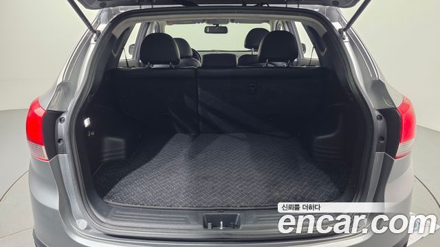 Hyundai Tucson 2010 — photo 20