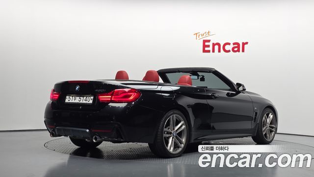 BMW 4-Series 2019 — photo 2
