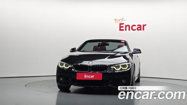 BMW 4-Series 2019 — photo 3