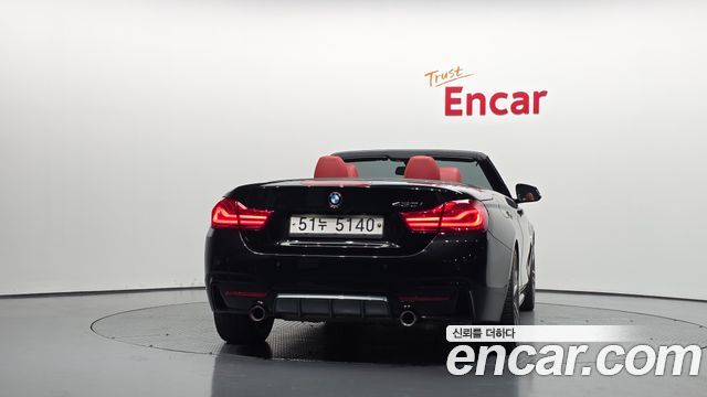 BMW 4-Series 2019 — photo 4