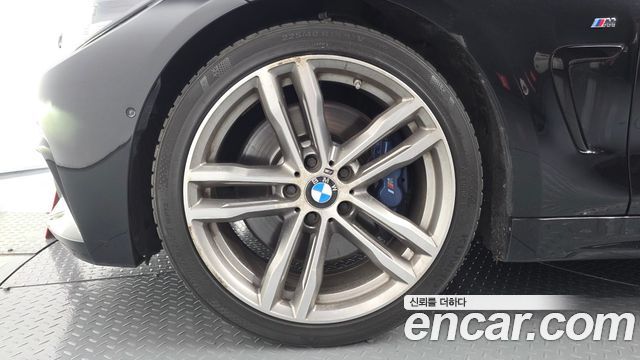 BMW 4-Series 2019 — photo 5