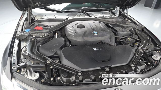 BMW 4-Series 2019 — photo 6