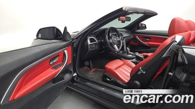 BMW 4-Series 2019 — photo 10