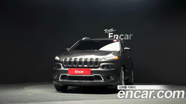 Jeep Cherokee 2014 — photo 3