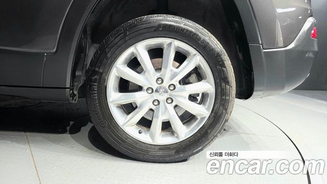 Jeep Cherokee 2014 — photo 5