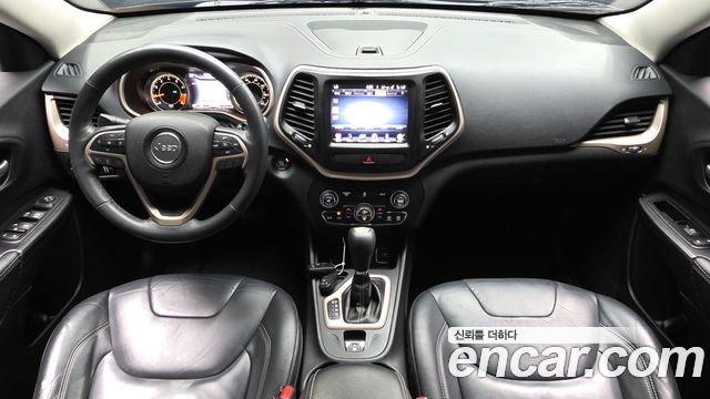 Jeep Cherokee 2014 — photo 7