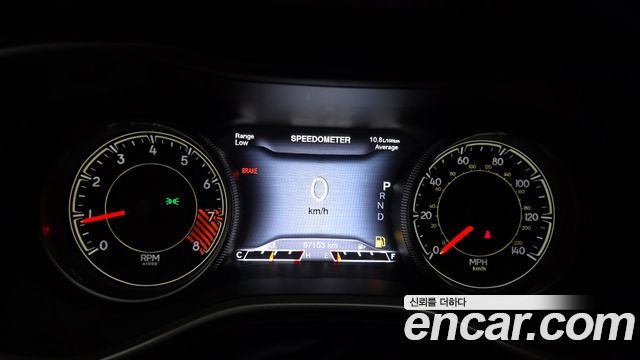 Jeep Cherokee 2014 — photo 8