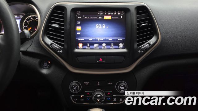 Jeep Cherokee 2014 — photo 15