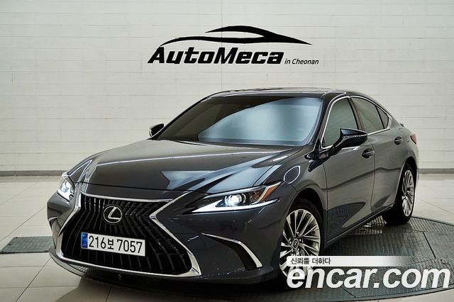 Lexus ES 2024 — photo 2