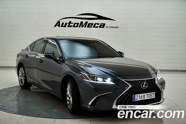 Lexus ES 2024 — photo 4