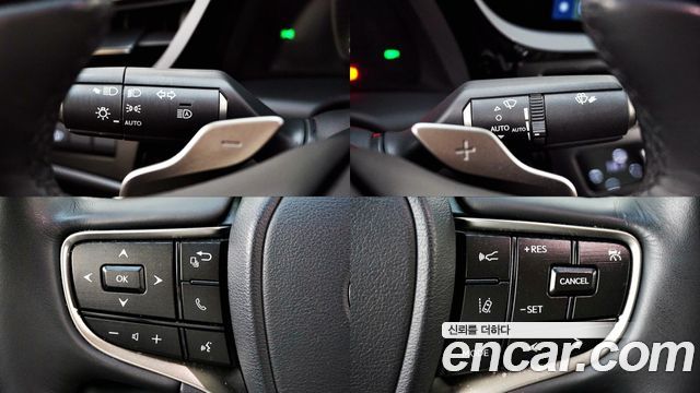 Lexus ES 2024 — photo 15
