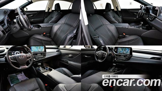 Lexus ES 2024 — photo 17