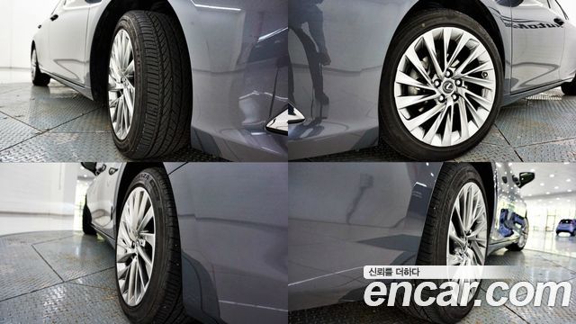 Lexus ES 2024 — photo 20