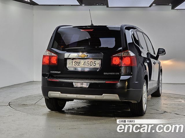 Chevrolet Korea Orlando 2012 — photo 3