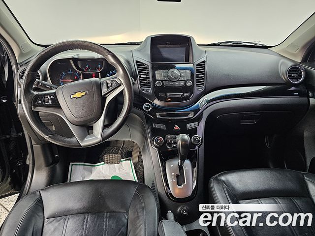 Chevrolet Korea Orlando 2012 — photo 5