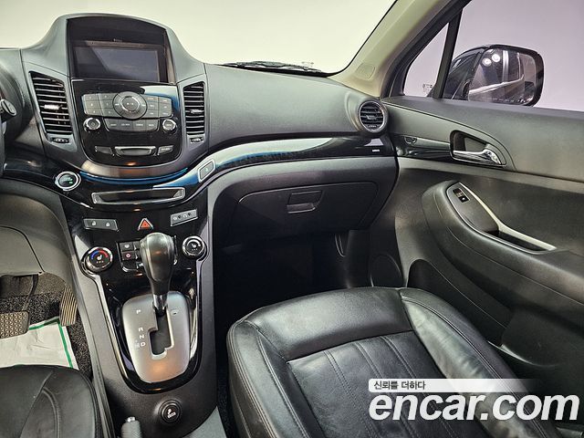 Chevrolet Korea Orlando 2012 — photo 10